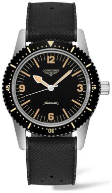 Karóra Longines The Skin Diver Heritage L2.822.4.56.9 