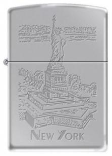 Öngyújtó Zippo New York Statue Of Liberty 6525
