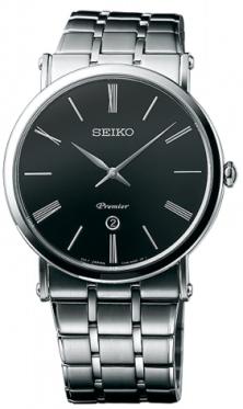 Karóra Seiko Premier SKP393P1