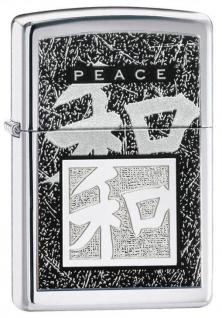 Öngyújtó Zippo Peace Symbol 24742
