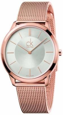 Karóra Calvin Klein Minimal K3M21626