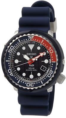 Karóra Seiko SNE557P1 PADI Prospex Diver Tuna
