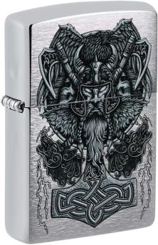 Öngyújtó Zippo Viking Design 49777