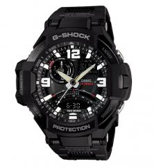 Karóra Casio G-Shock GA-1000FC-1A Gravitymaster