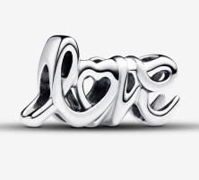 Gyöngy Pandora Handwritten Love 793055C00