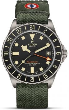 Karóra Tudor Pelagos FXD GMT Titanium M2542G247NU-0002