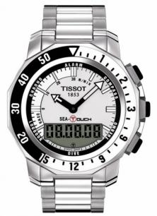 Karóra Tissot Sea Touch T026.420.11.031.00 