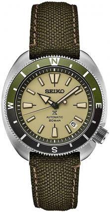 Karóra Seiko SRPG13K1 Prospex Tortoise Land Edition
