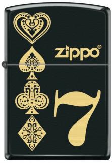 Öngyújtó Zippo Casino With Zippo 6634