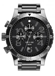 Karóra Nixon 48-20 Chrono All Gunmetal A486 632