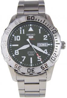Karóra Seiko Sports 5 SRP751K1 Military