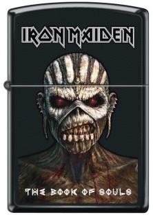 Öngyújtó Zippo Iron Maiden 3344