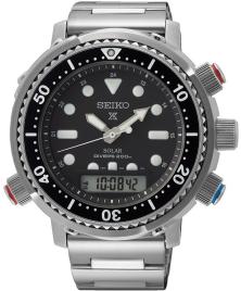 Karóra Seiko SNJ033P1 Arnie Prospex Sea Hybrid Diver’s 40th Anniversary