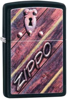 Öngyújtó Zippo Lock Design 29986