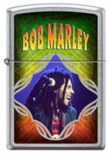 Öngyújtó Zippo Bob Marley 8275 