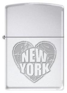 Öngyújtó Zippo New York 6275