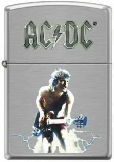 Öngyújtó Zippo AC/DC 9572