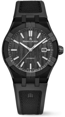 Karóra Maurice Lacroix Aikonic Automatic Titanium AC6008-TTB00-330-2
