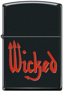 Öngyújtó Zippo Wicked 3775