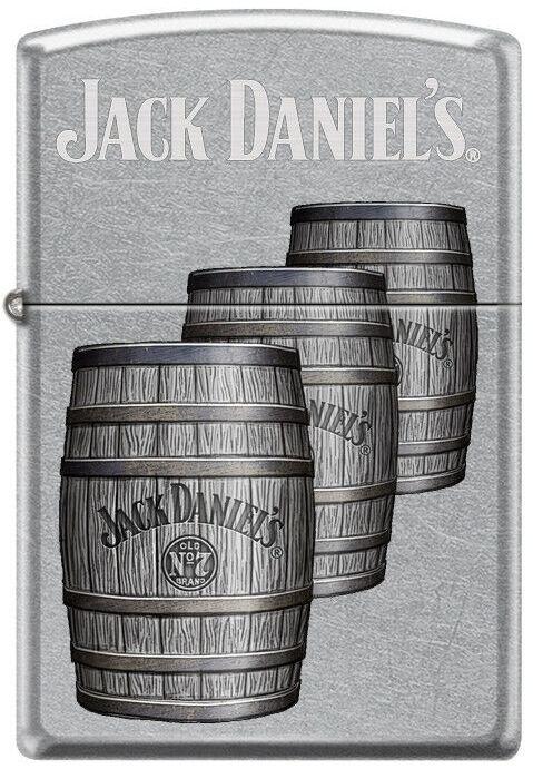 Öngyújtó Zippo Jack Daniels 4415