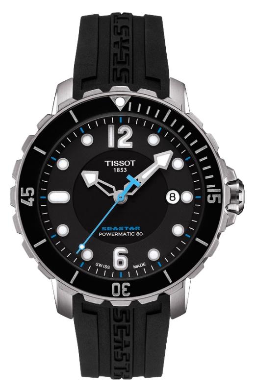 Karóra Tissot T-Sport Seastar 1000 Automatic T066.407.17.057.02