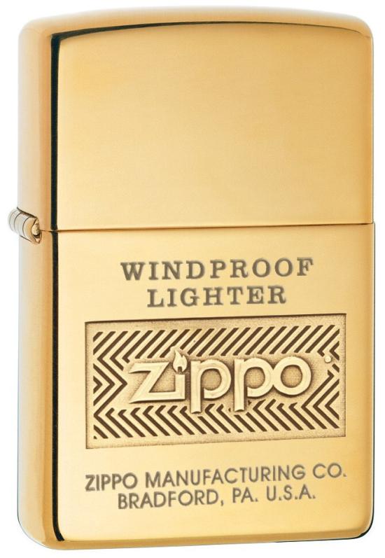 Öngyújtó Zippo Windproof 24170