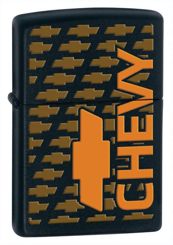 Öngyújtó Zippo Chevy Logo 28011