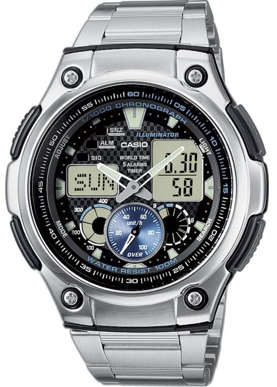 Karóra CASIO AQ-190WD