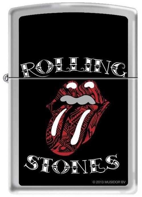 Öngyújtó Zippo Rolling Stones 2697