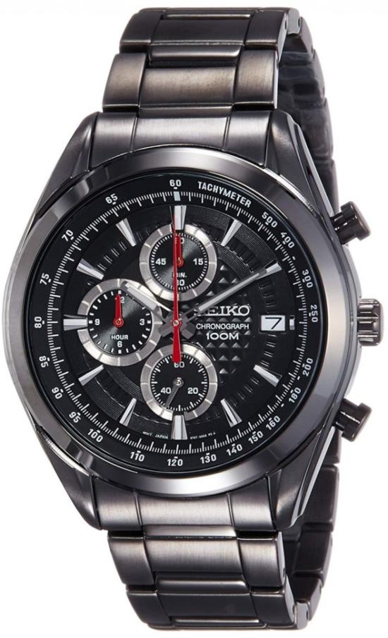 Karóra Seiko SSB179P1 Quartz Chronograph