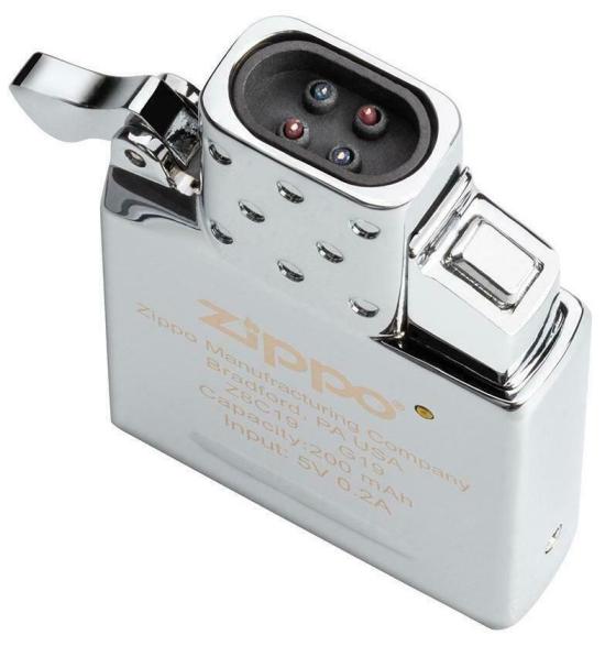 Zippo Plasma Insert USB 65828