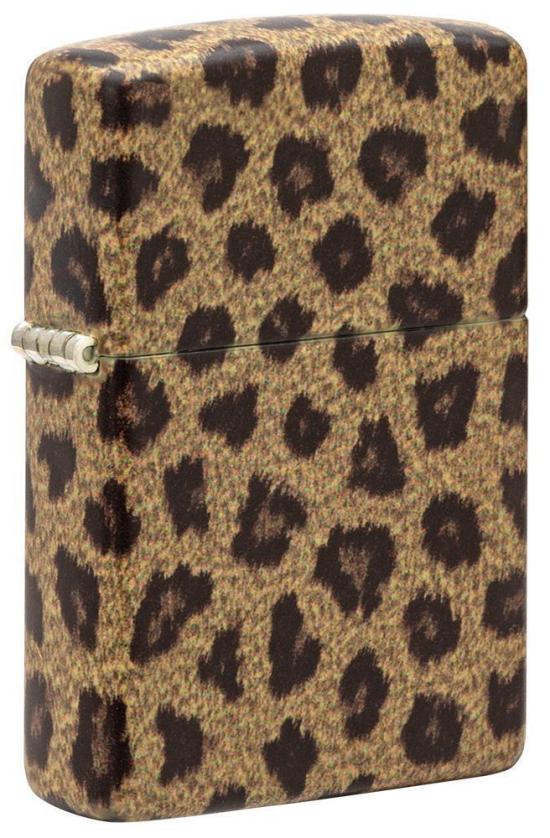 Öngyújtó Zippo Leopard Skin 48219