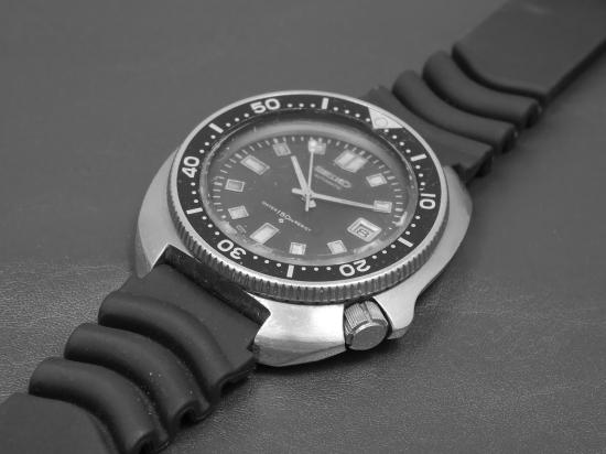 Karóra Seiko 6105 - 8110 Legendary Diver Apocalypse Now