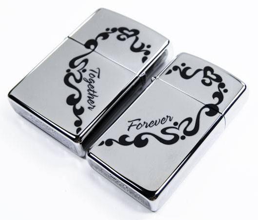 Öngyújtó Zippo Forever Together 22645