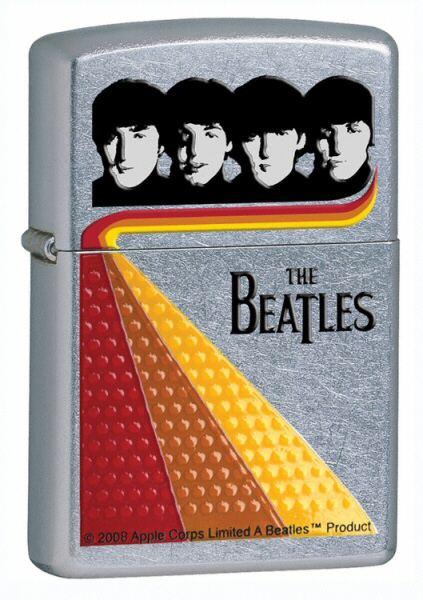 Öngyújtó Zippo The Beatles 24549