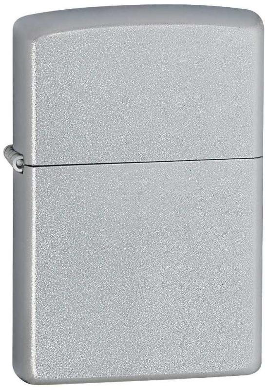 Öngyújtó Zippo Satin Chrome 20051