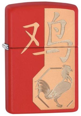 Öngyújtó Zippo Year Of The Rooster 29259