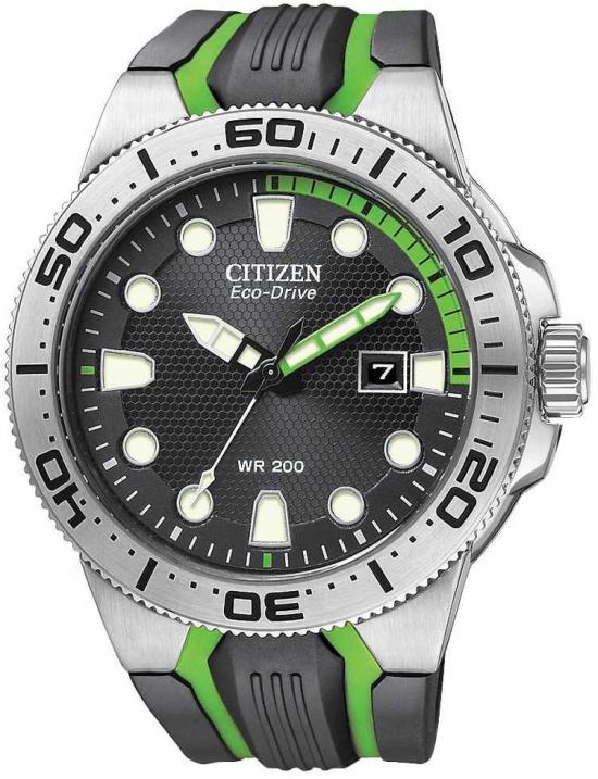 Karóra Citizen BN0090-01E Scuba Fin