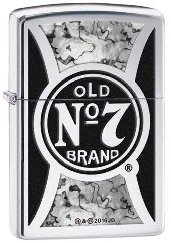 Öngyújtó Zippo Jack Daniels 29233