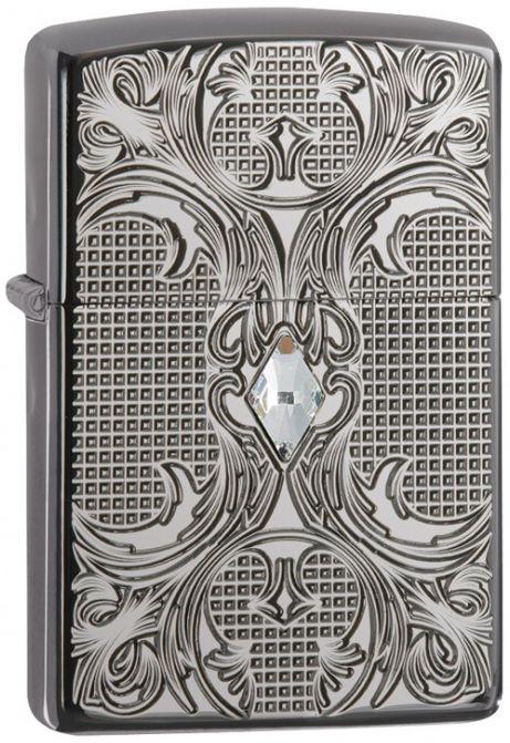 Öngyújtó Zippo Crystal Lattice 29056