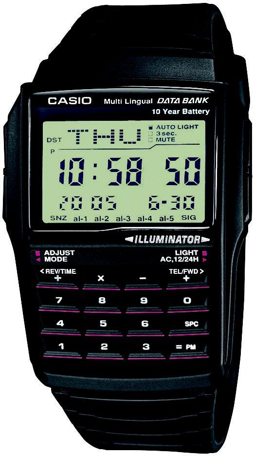 Karóra CASIO DBC-32-1A
