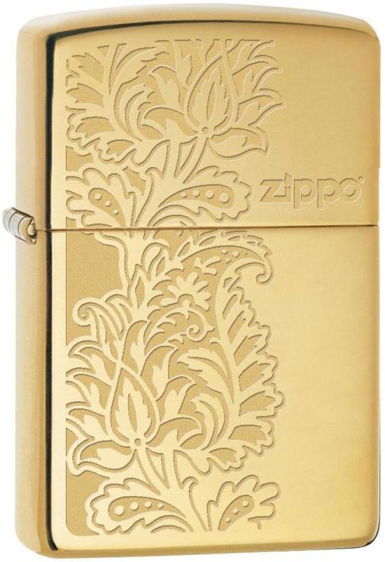 Öngyújtó Zippo Paisley 29609