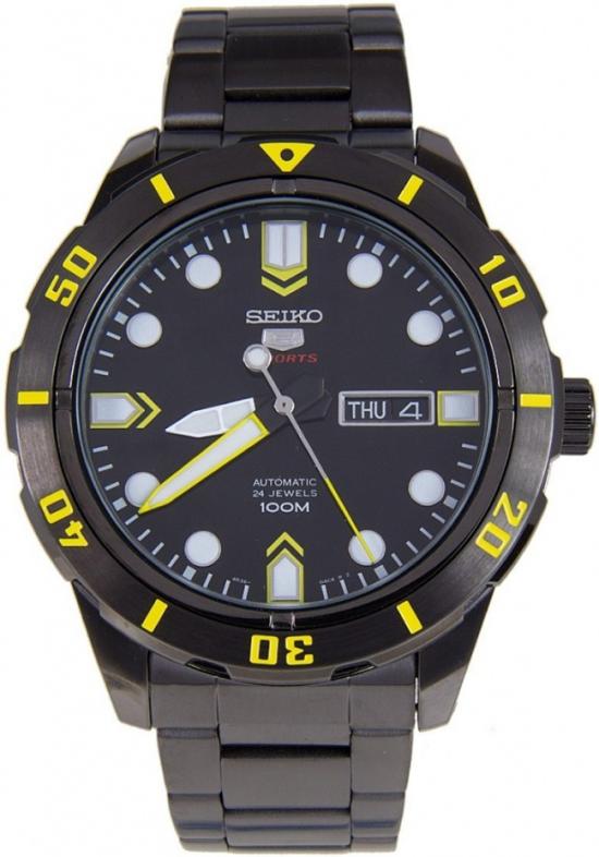 Karóra Seiko SRP679K1 5 Sports Automatic