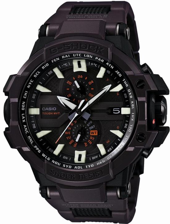 Karóra Casio G-Shock GW-A1000FC-5A Radio Controlled