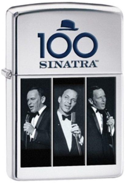 Öngyújtó Zippo Frank Sinatra Limited Edition 22935