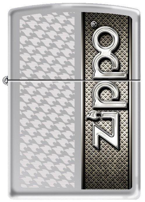 Öngyújtó Zippo And Flames 22870
