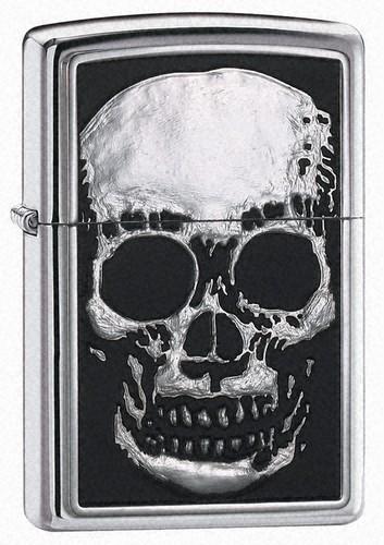 Öngyújtó Zippo X-Ray Emblem 20777