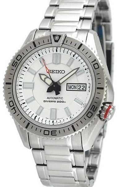 Karóra Seiko Stargate SKZ323K1 Automatic Diver 