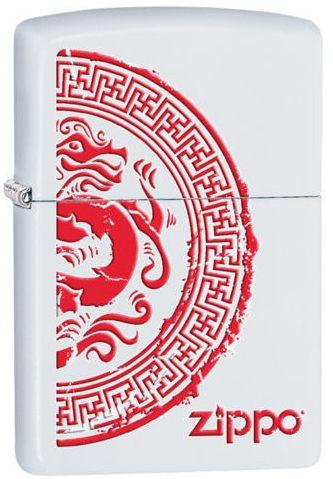 Öngyújtó Zippo Dragon Stamp 28855