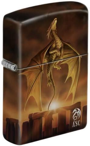 Öngyújtó Zippo Anne Stokes Dragon 5153